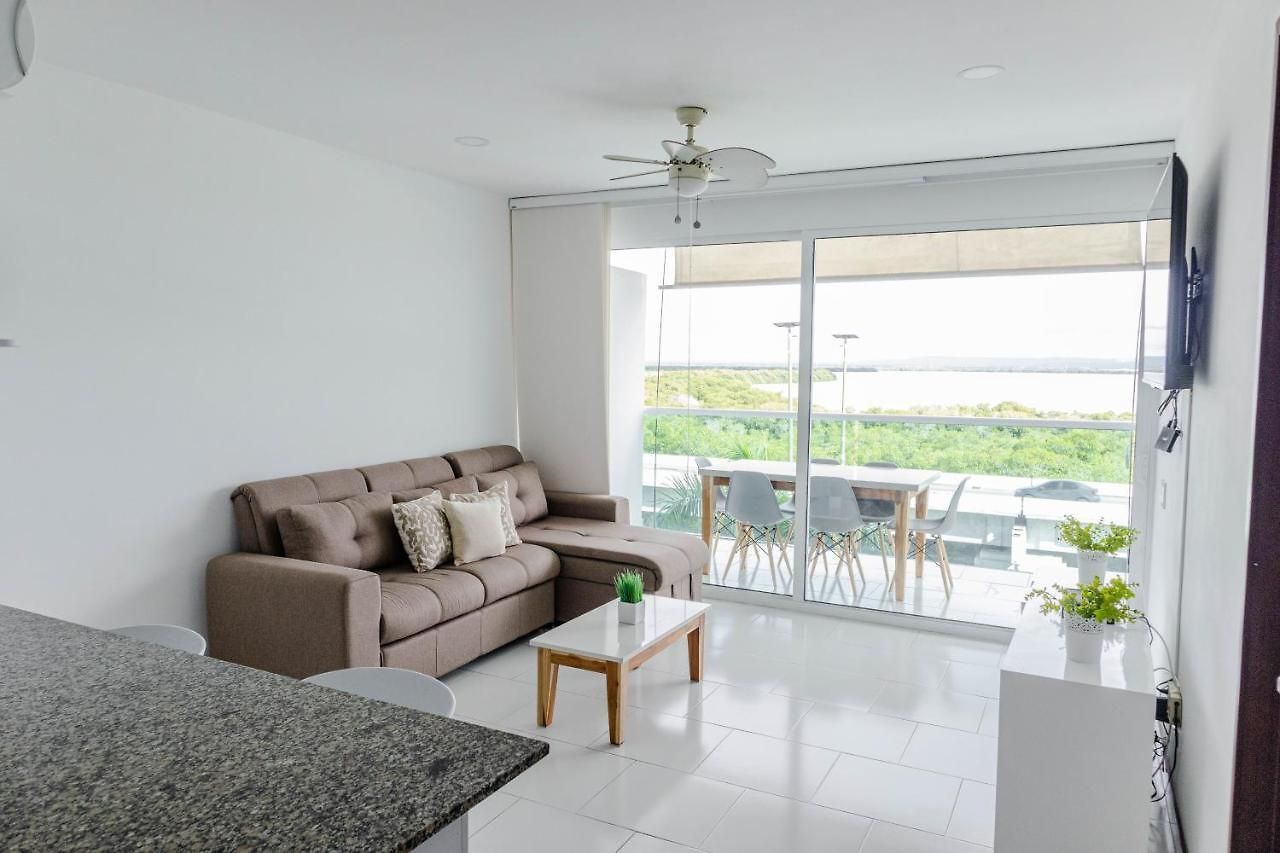 1 Alcoba Morros 922 Rnt 132107 Apartamento Cartagena