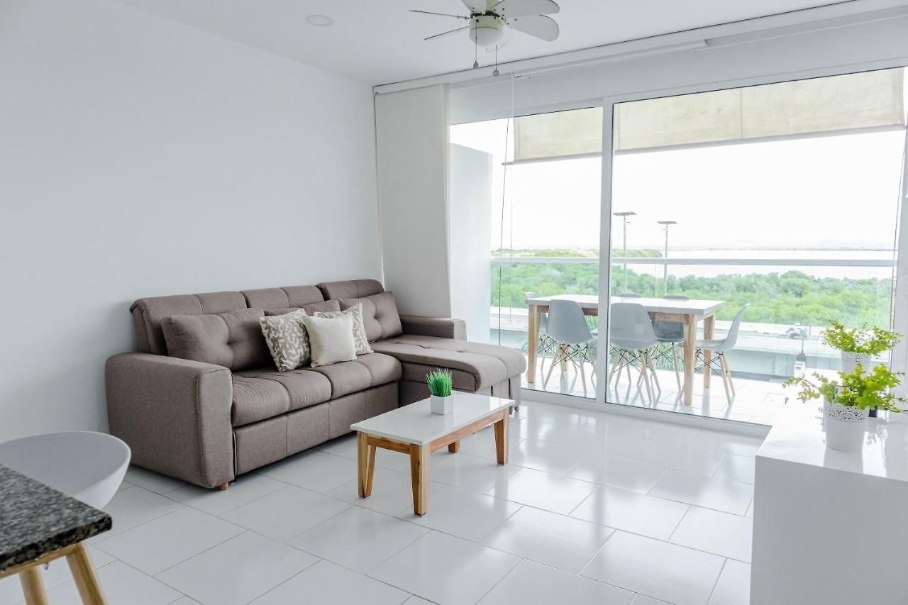 1 Alcoba Morros 922 Rnt 132107 Apartamento Cartagena