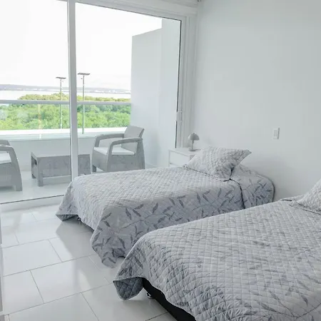 Apartamento 1 Alcoba Morros 922 Rnt 132107 Cartagena