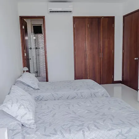 Apartamento 1 Alcoba Morros 922 Rnt 132107