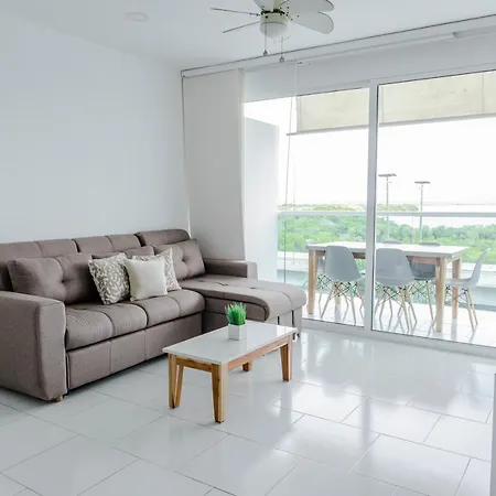 1 Alcoba Morros 922 Rnt 132107 Apartamento Cartagena