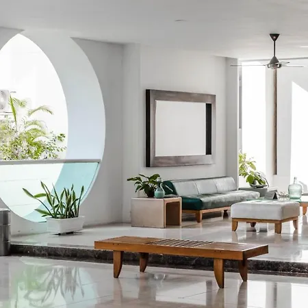 Apartamento 1 Alcoba Morros 922 Rnt 132107 Cartagena