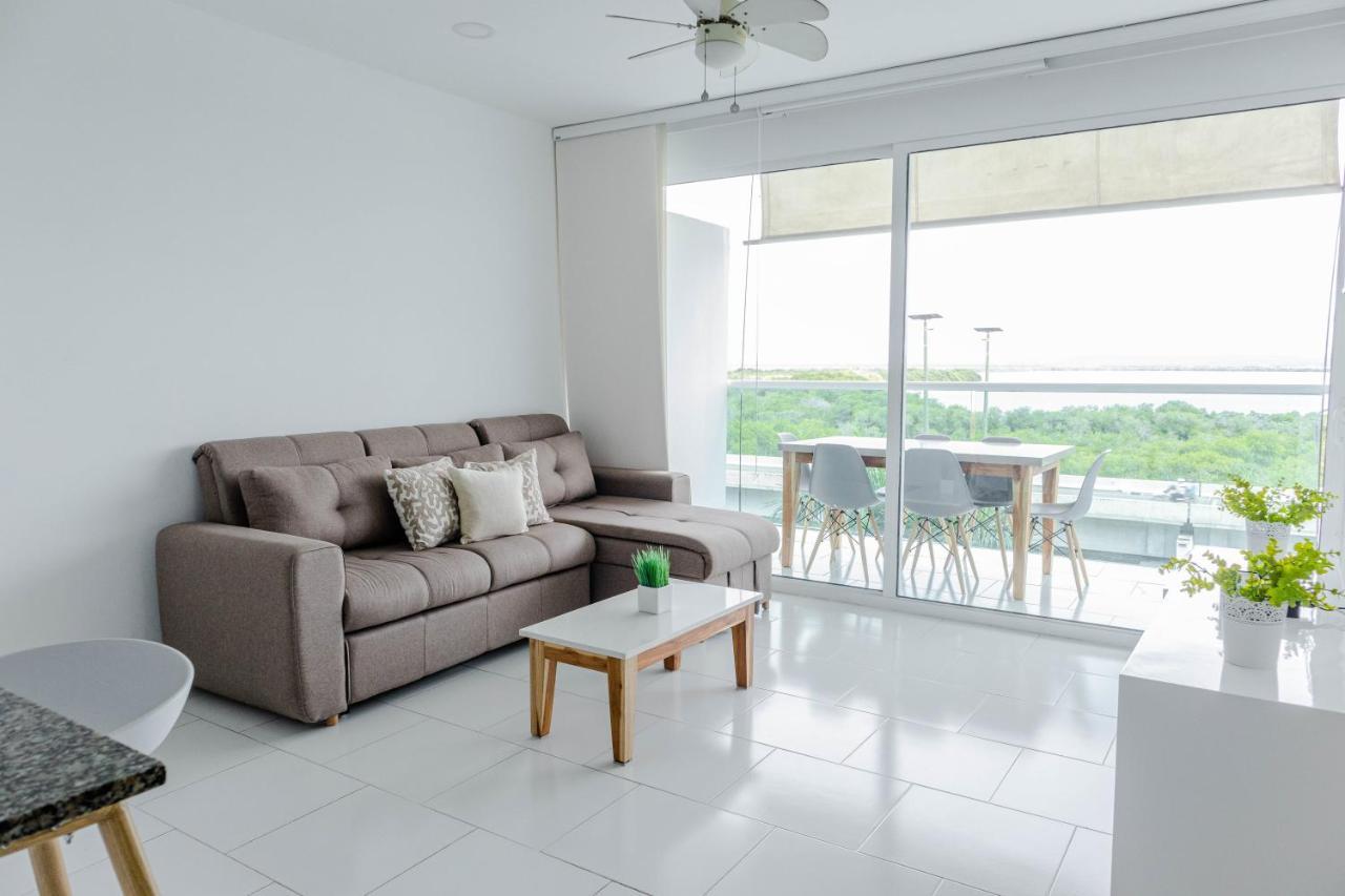 1 Alcoba Morros 922 Rnt 132107 Apartment Cartagena
