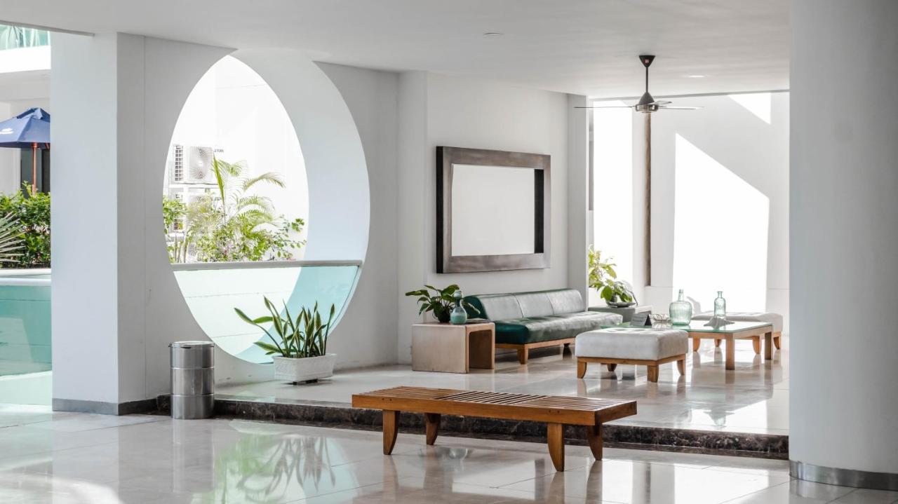 Apartment 1 Alcoba Morros 922 Rnt 132107 Cartagena