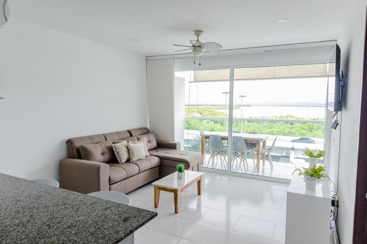 1 Alcoba Morros 922 Rnt 132107 Apartamento Cartagena