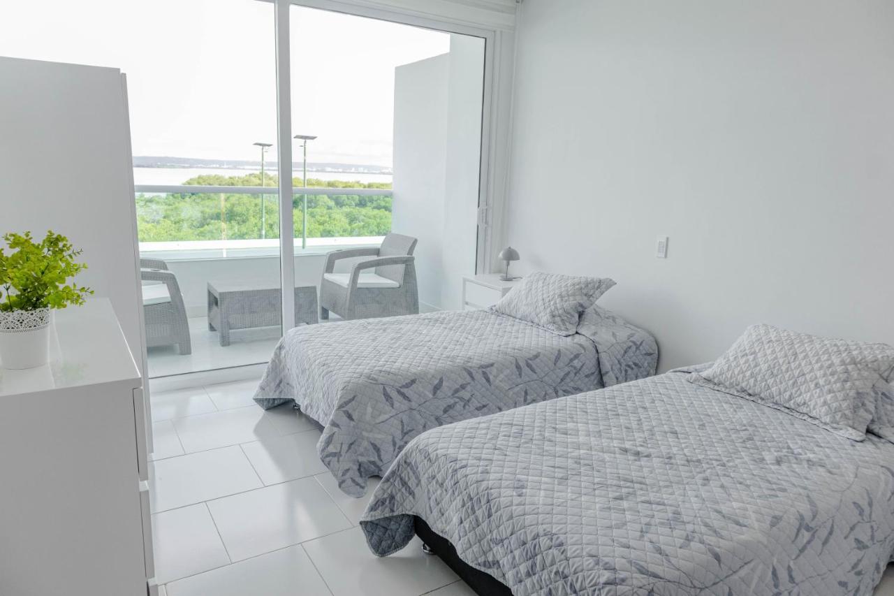 Apartamento 1 Alcoba Morros 922 Rnt 132107 Cartagena